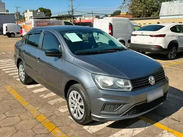 Volkswagen VOYAGE 1.0 12V MPI TOTALFLEX 4P MANUAL