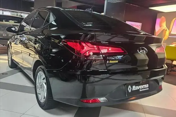Hyundai HB20S 1.0 12V FLEX EVOLUTION MANUAL