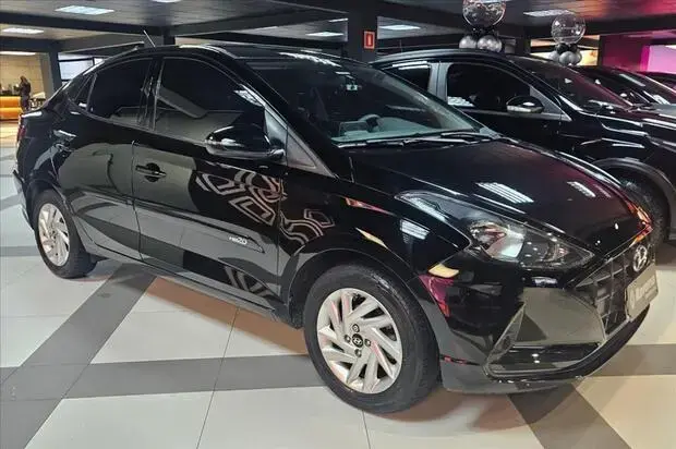 Hyundai HB20S 1.0 12V FLEX EVOLUTION MANUAL