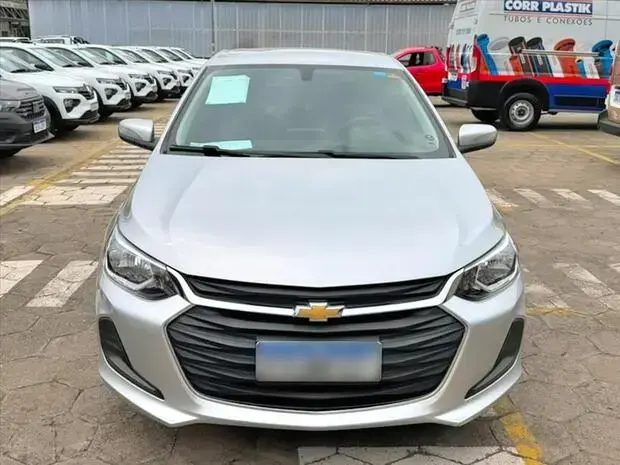 Chevrolet ONIX 1.0 FLEX LT MANUAL