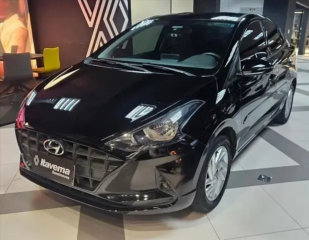 Hyundai HB20S 1.0 12V FLEX EVOLUTION MANUAL