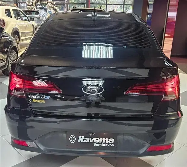 Hyundai HB20S 1.0 12V FLEX EVOLUTION MANUAL
