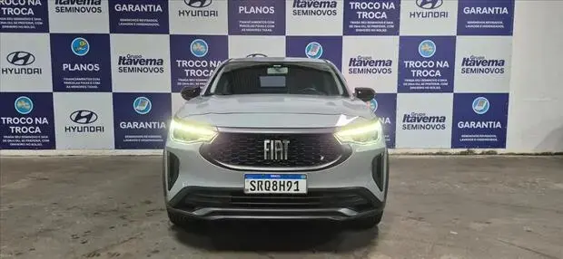 Fiat FASTBACK 1.0 TURBO 200 FLEX CVT