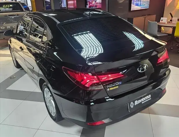Hyundai HB20S 1.0 12V FLEX EVOLUTION MANUAL