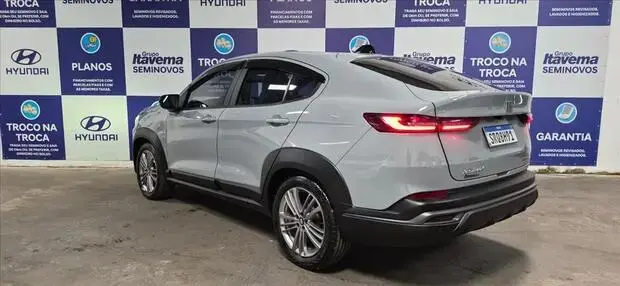 Fiat FASTBACK 1.0 TURBO 200 FLEX CVT