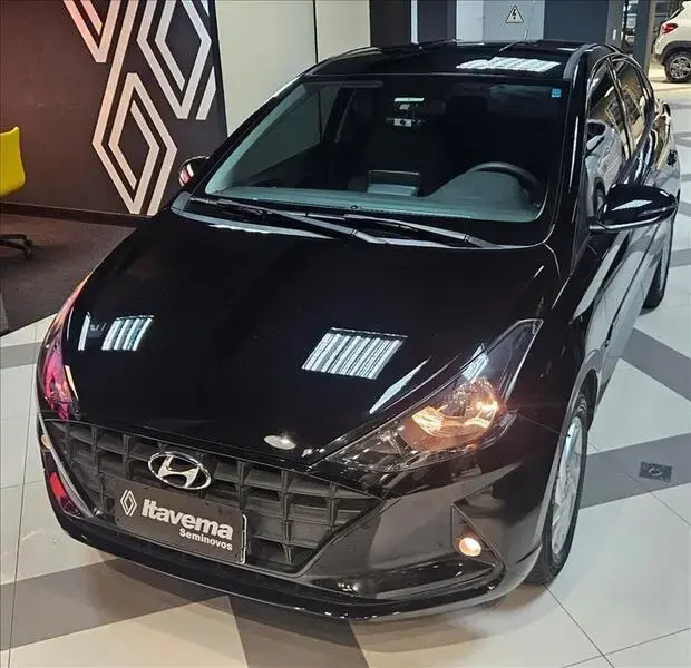 Hyundai HB20S 1.0 12V FLEX EVOLUTION MANUAL