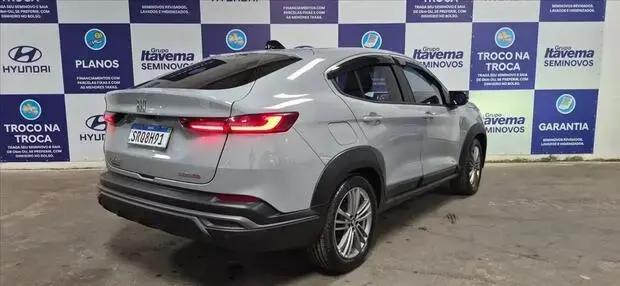 Fiat FASTBACK 1.0 TURBO 200 FLEX CVT