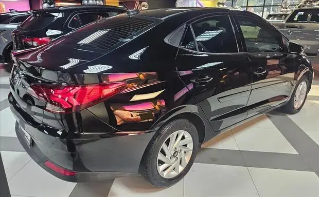 Hyundai HB20S 1.0 12V FLEX EVOLUTION MANUAL