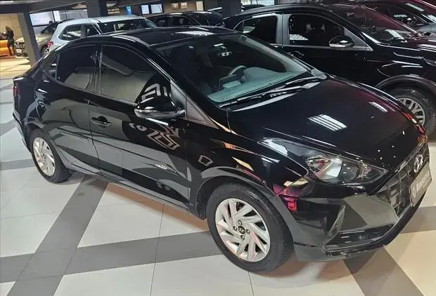 Hyundai HB20S 1.0 12V FLEX EVOLUTION MANUAL