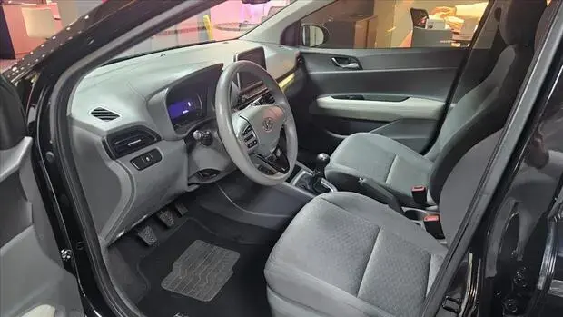 Hyundai HB20S 1.0 12V FLEX EVOLUTION MANUAL