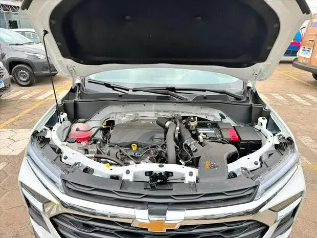 Chevrolet TRACKER 1.2 TURBO FLEX PREMIER AUTOMÁTICO