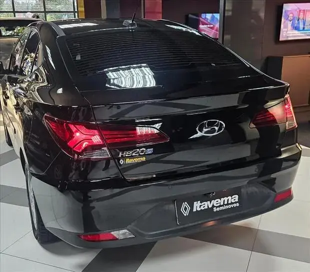 Hyundai HB20S 1.0 12V FLEX EVOLUTION MANUAL