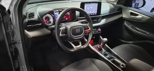 Fiat FASTBACK 1.0 TURBO 200 FLEX CVT