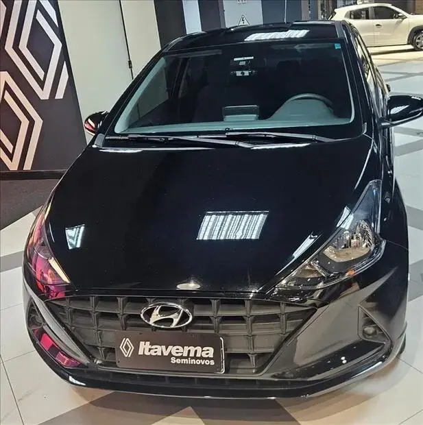 Hyundai HB20S 1.0 12V FLEX EVOLUTION MANUAL