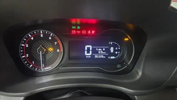 Hyundai HB20S 1.0 12V FLEX EVOLUTION MANUAL
