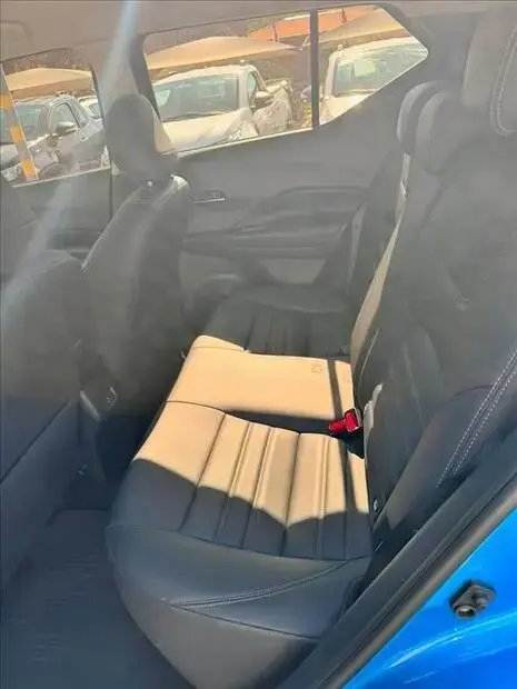 Nissan KICKS 1.6 16V FLEXSTART ADVANCE XTRONIC