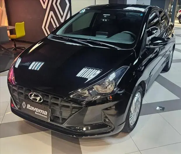 Hyundai HB20S 1.0 12V FLEX EVOLUTION MANUAL