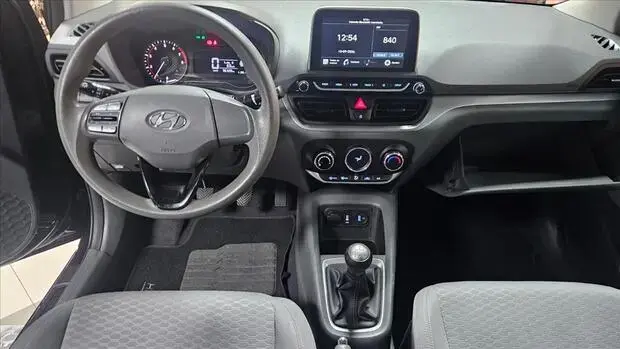 Hyundai HB20S 1.0 12V FLEX EVOLUTION MANUAL