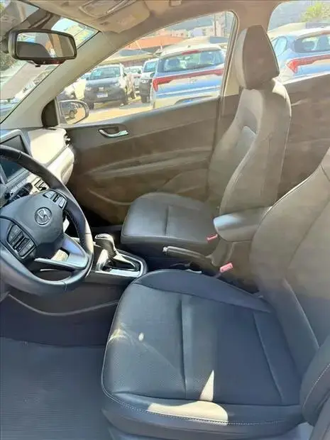 Hyundai HB20 1.0 TGDI FLEX PLATINUM AUTOMÁTICO