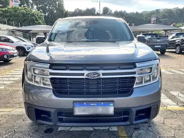 Ford MAVERICK 2.0 ECOBOOST GASOLINA LARIAT FX4 AUTOMÁTICO