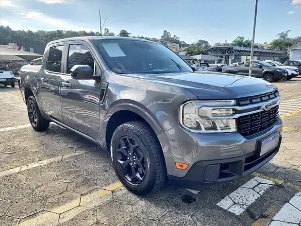 Ford MAVERICK 2.0 ECOBOOST GASOLINA LARIAT FX4 AUTOMÁTICO