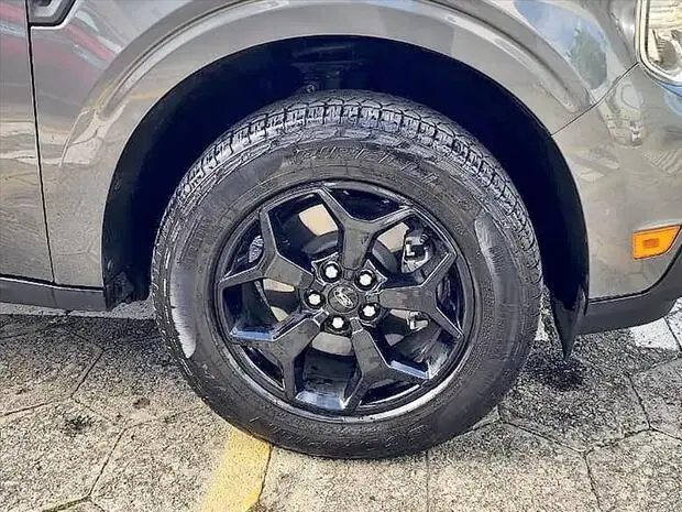 Ford MAVERICK 2.0 ECOBOOST GASOLINA LARIAT FX4 AUTOMÁTICO