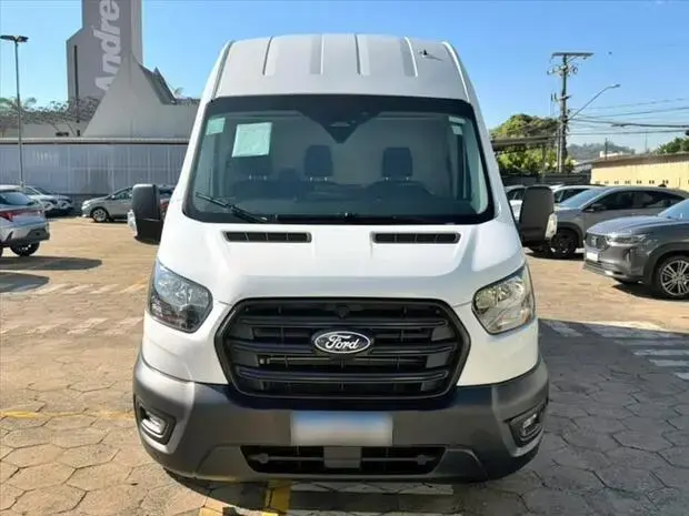 Ford TRANSIT 2.0 ECOBLUE DIESEL FURGÃO L3H3 AUTOMÁTICO