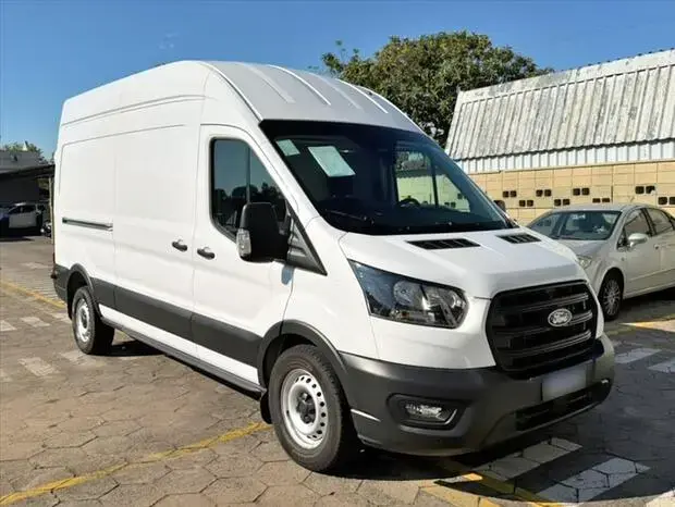 Ford TRANSIT 2.0 ECOBLUE DIESEL FURGÃO L3H3 AUTOMÁTICO