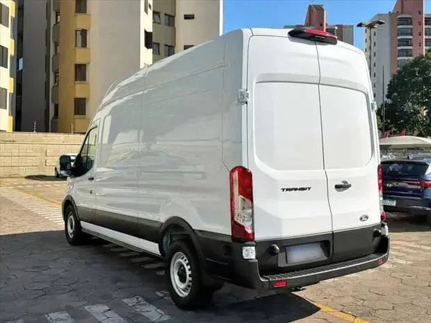 Ford TRANSIT 2.0 ECOBLUE DIESEL FURGÃO L3H3 AUTOMÁTICO
