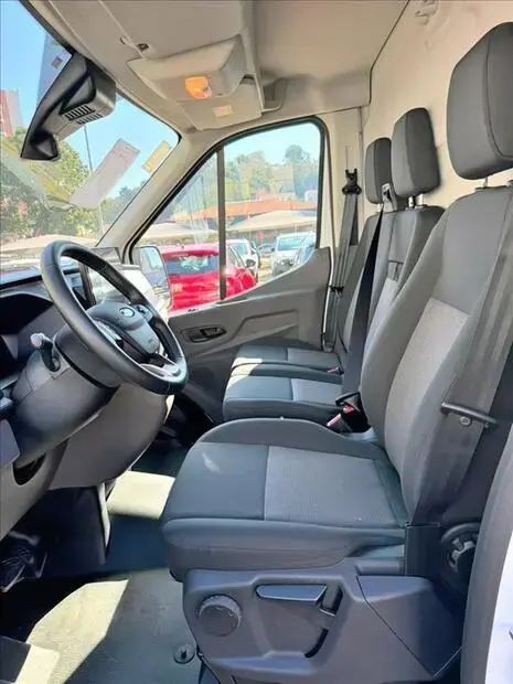 Ford TRANSIT 2.0 ECOBLUE DIESEL FURGÃO L3H3 AUTOMÁTICO