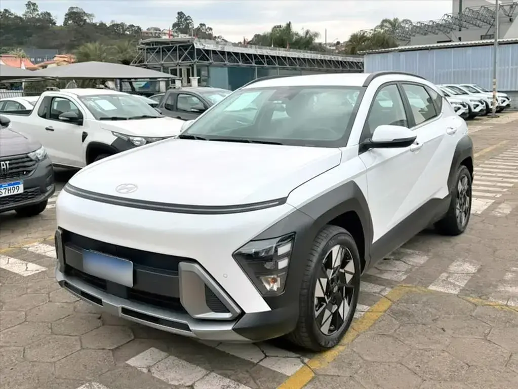 Hyundai KONA 1.6 GDI HEV Ultimate Dct - foto 2