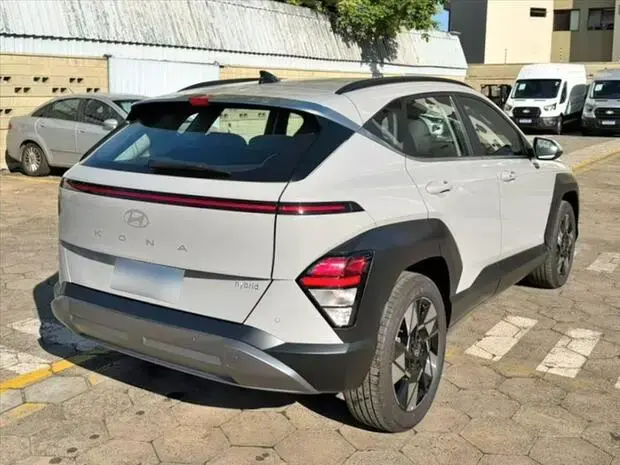 Hyundai KONA 1.6 GDI HEV ULTIMATE DCT