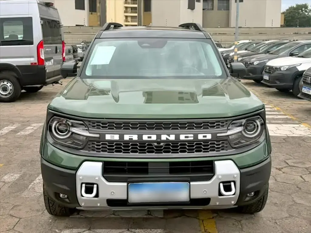 galeria BRONCO SPORT