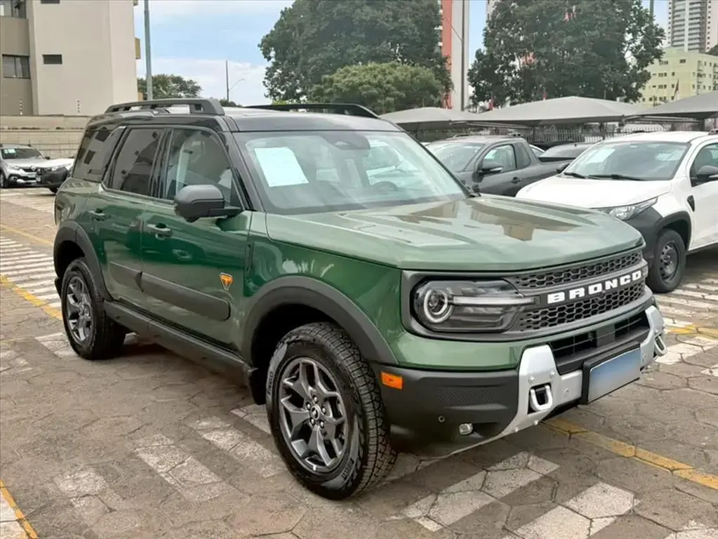 galeria BRONCO SPORT