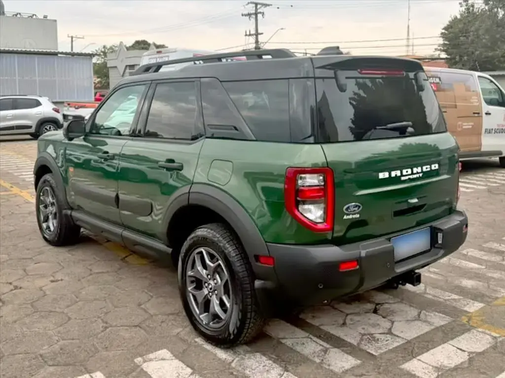 galeria BRONCO SPORT