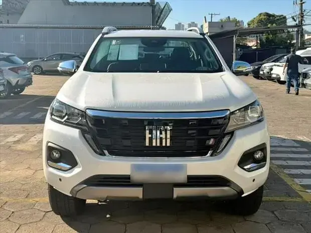 Fiat TITANO 2.2 TURBO DIESEL RANCH 4X4 AT8