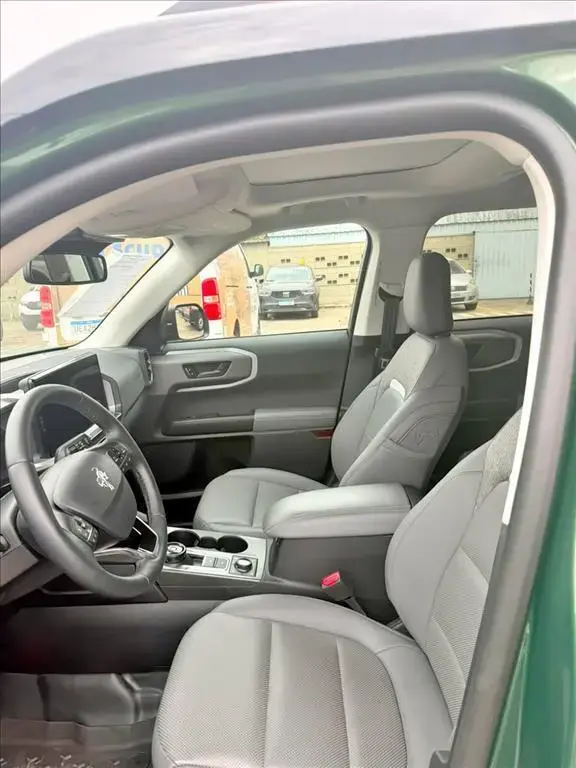 galeria BRONCO SPORT