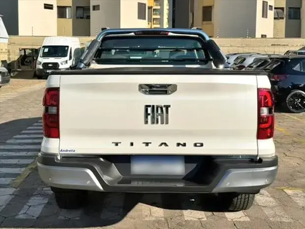 Fiat TITANO 2.2 TURBO DIESEL RANCH 4X4 AT8