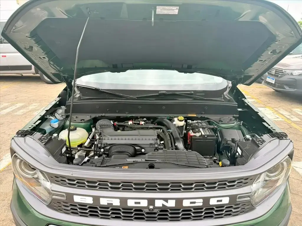 galeria BRONCO SPORT