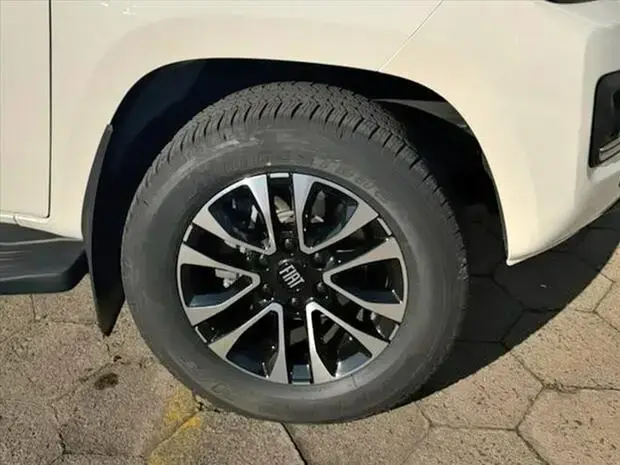 Fiat TITANO 2.2 TURBO DIESEL RANCH 4X4 AT8