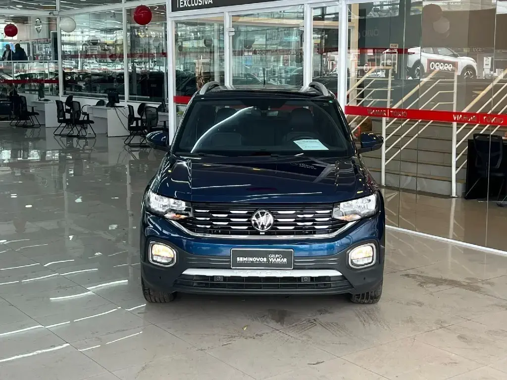 galeria T-CROSS