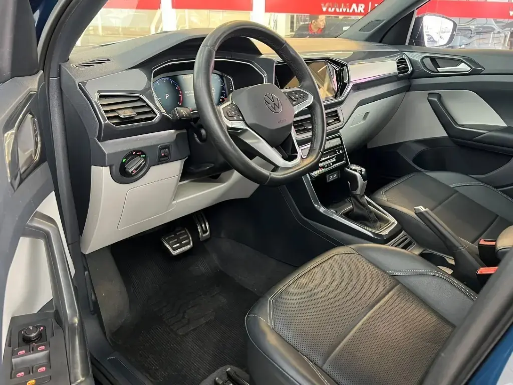 galeria T-CROSS