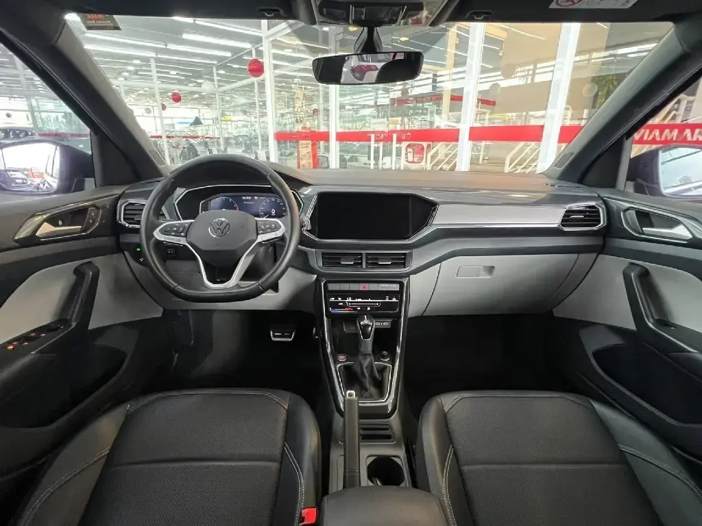 galeria T-CROSS