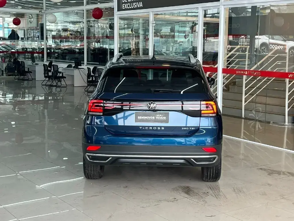 galeria T-CROSS