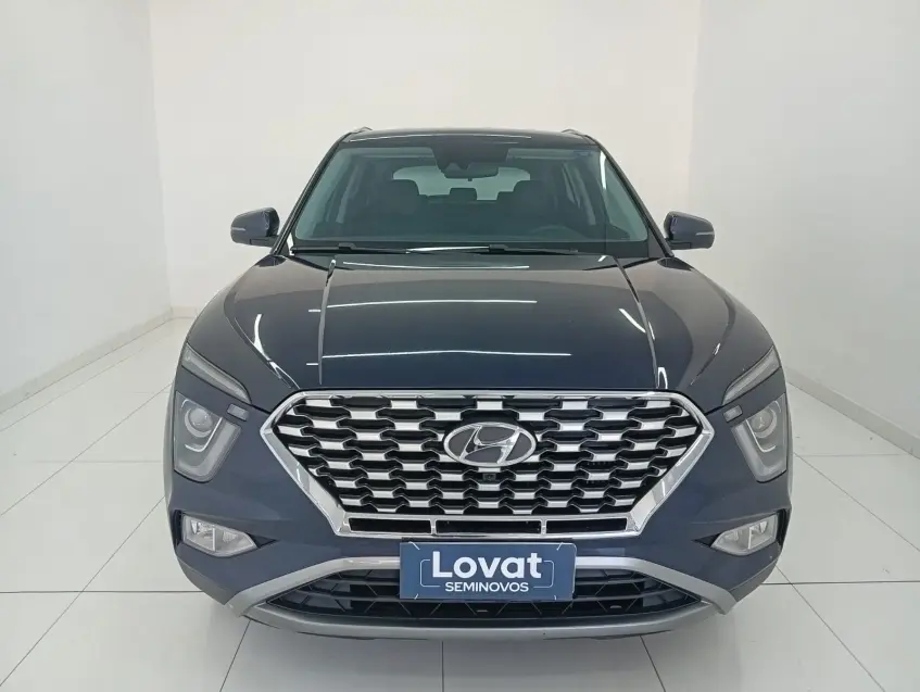 Hyundai Creta 2024 à venda