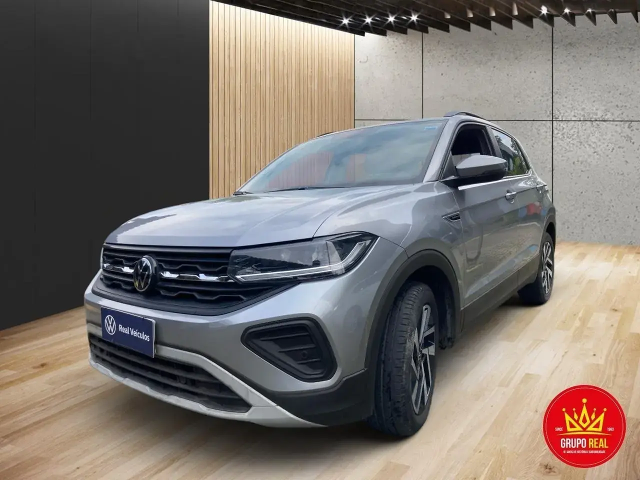 galeria T-Cross Comfor. 200 TSI 1.0 Flex 5p Aut.