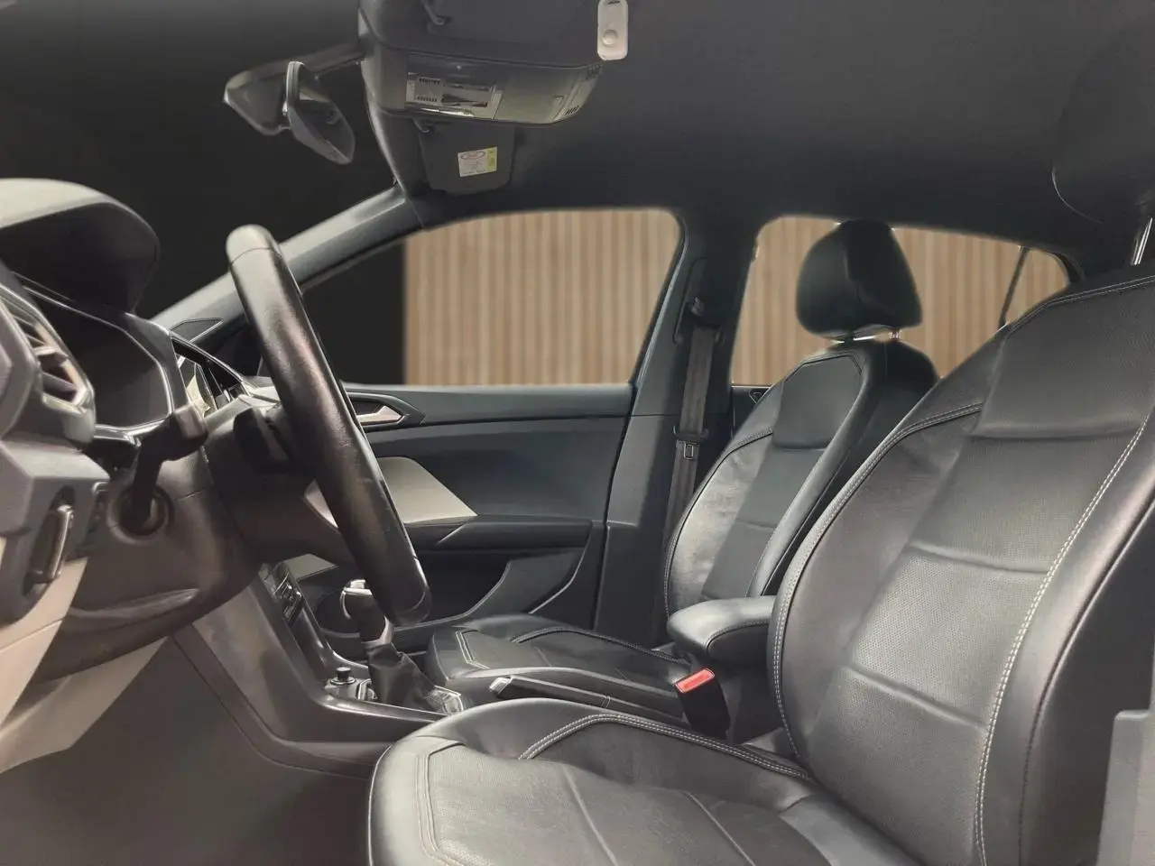 galeria T-Cross Hig. 250 TSI 1.4 Flex 16V 5p Aut