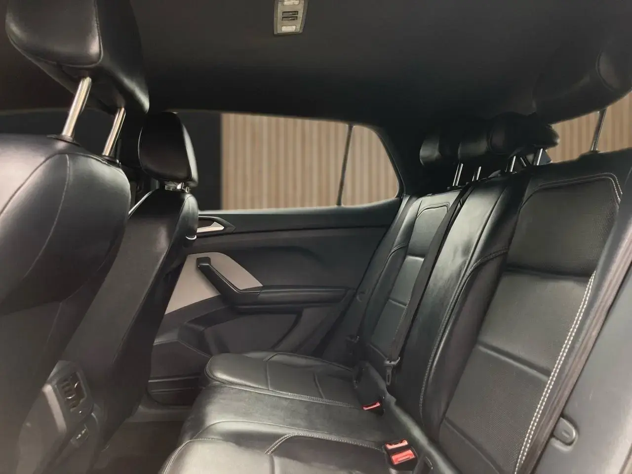 galeria T-Cross Hig. 250 TSI 1.4 Flex 16V 5p Aut