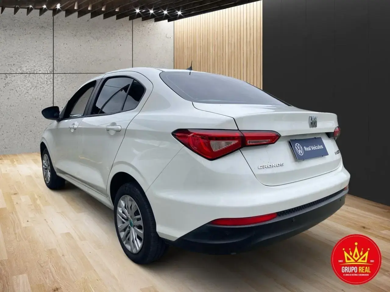 galeria CRONOS DRIVE 1.0 6V Flex