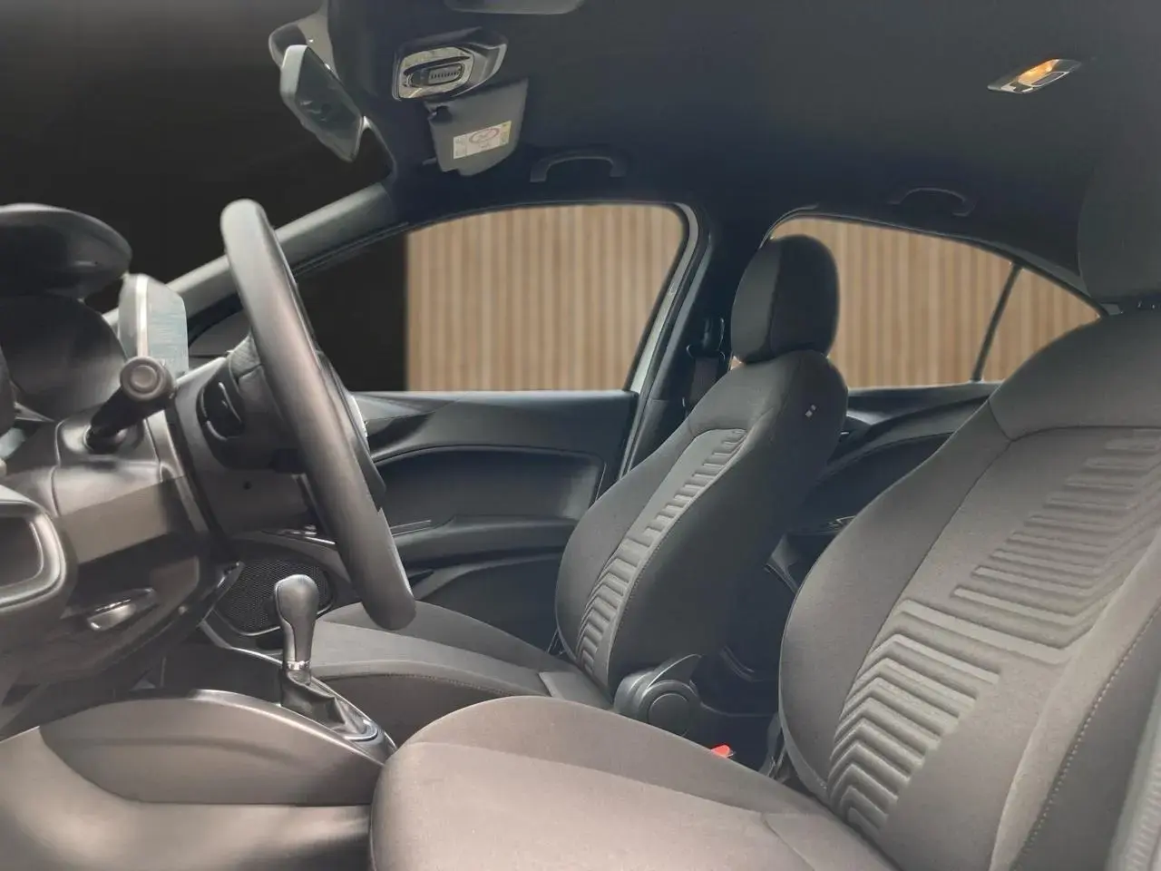 galeria CRONOS DRIVE 1.3 8V Flex Aut.